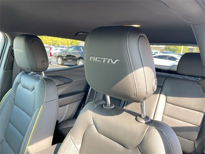 2025 Chevrolet TrailBlazer ACTIV
