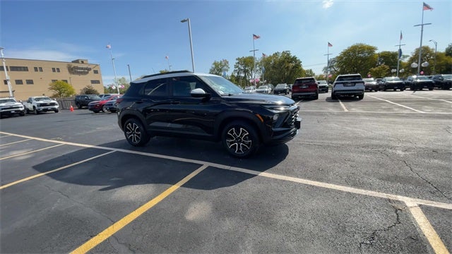 2025 Chevrolet TrailBlazer ACTIV