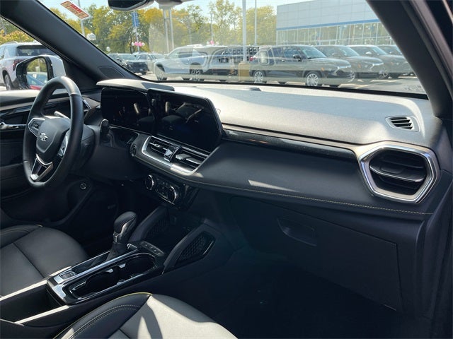 2025 Chevrolet TrailBlazer ACTIV