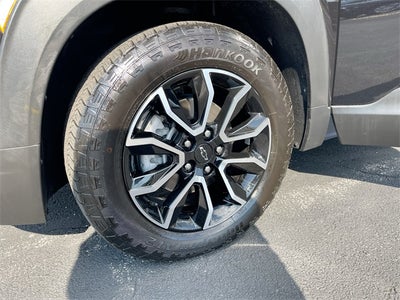 2025 Chevrolet TrailBlazer ACTIV