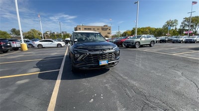 2025 Chevrolet TrailBlazer ACTIV