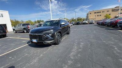 2025 Chevrolet TrailBlazer ACTIV