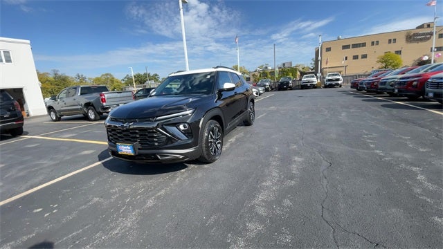 2025 Chevrolet TrailBlazer ACTIV