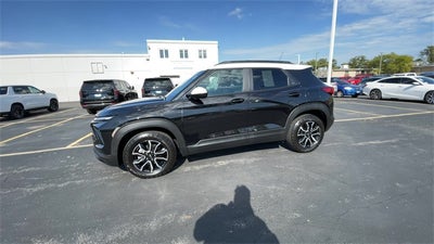 2025 Chevrolet TrailBlazer ACTIV