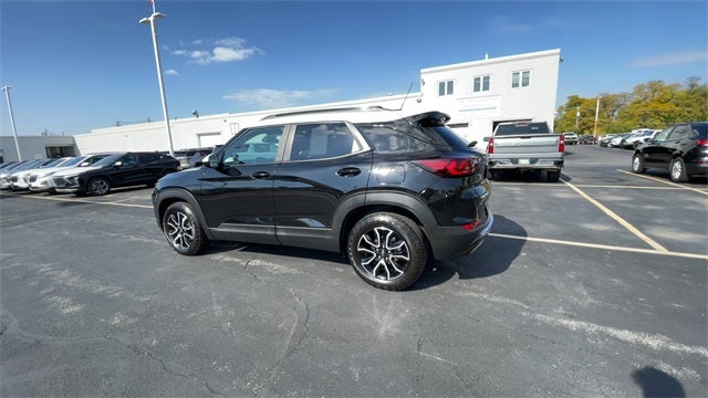 2025 Chevrolet TrailBlazer ACTIV