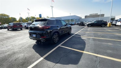 2025 Chevrolet TrailBlazer ACTIV