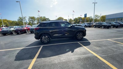 2025 Chevrolet TrailBlazer ACTIV