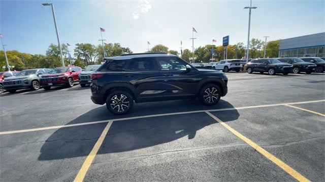 2025 Chevrolet TrailBlazer ACTIV