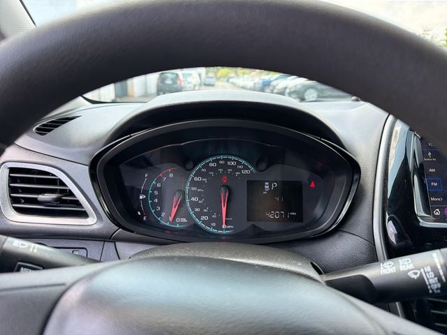2021 Chevrolet Spark LS