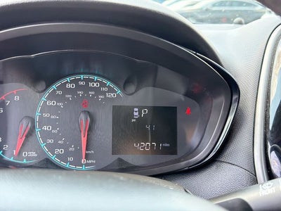 2021 Chevrolet Spark LS