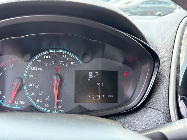 2021 Chevrolet Spark LS