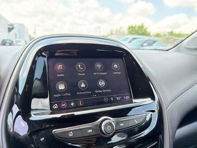 2021 Chevrolet Spark LS