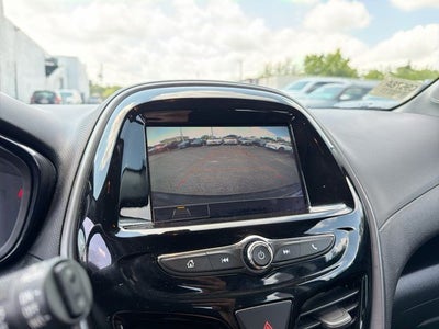2021 Chevrolet Spark LS