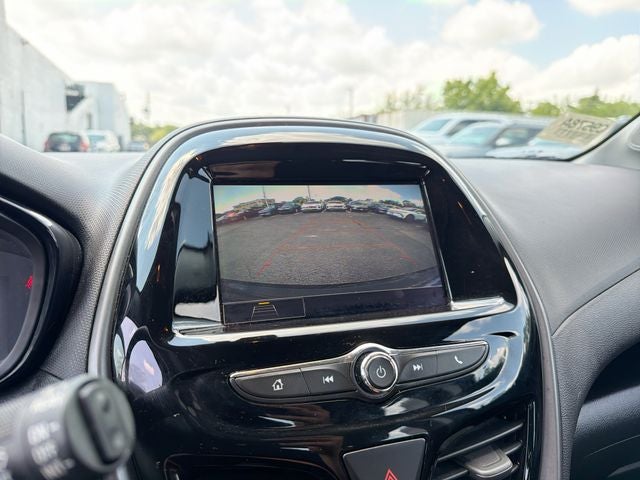 2021 Chevrolet Spark LS