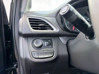 2021 Chevrolet Spark LS