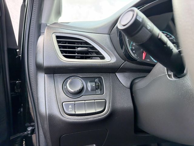 2021 Chevrolet Spark LS