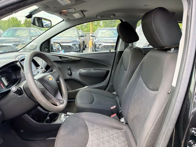 2021 Chevrolet Spark LS
