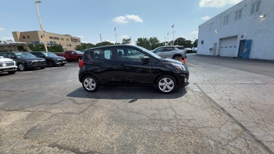 2021 Chevrolet Spark LS