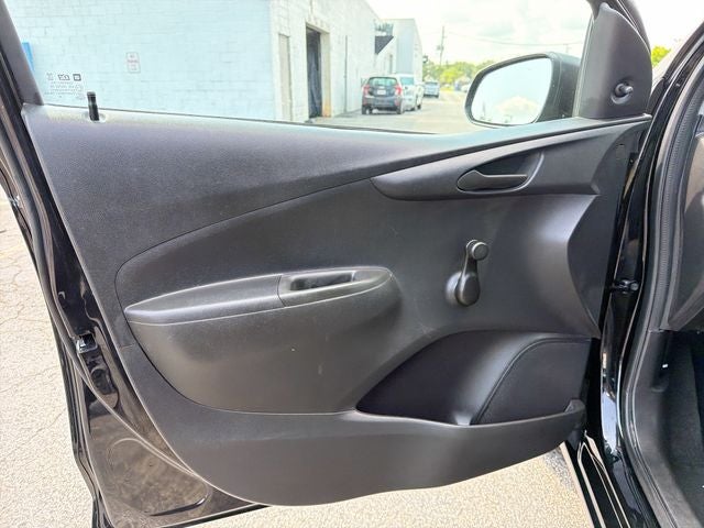 2021 Chevrolet Spark LS