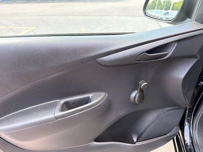 2021 Chevrolet Spark LS