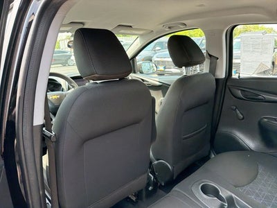2021 Chevrolet Spark LS