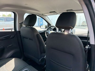 2021 Chevrolet Spark LS