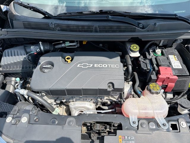 2021 Chevrolet Spark LS