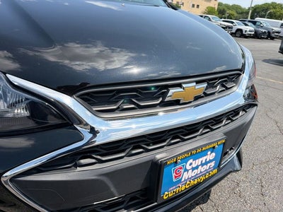 2021 Chevrolet Spark LS
