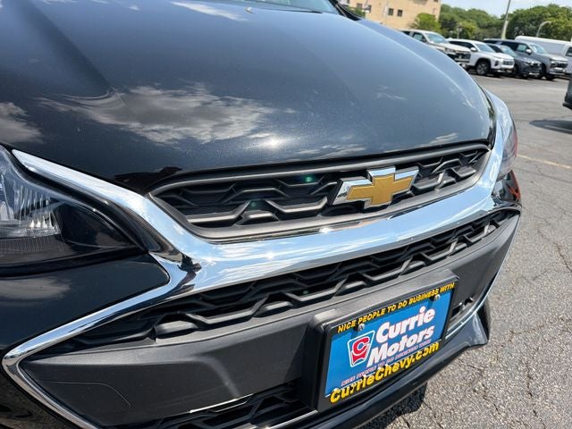 2021 Chevrolet Spark LS