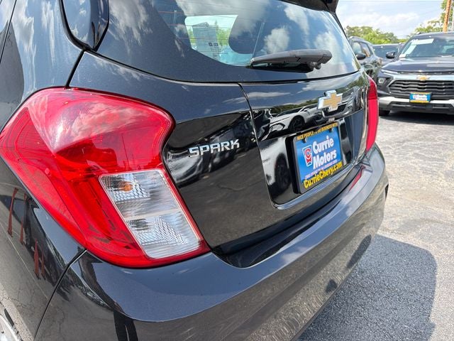 2021 Chevrolet Spark LS