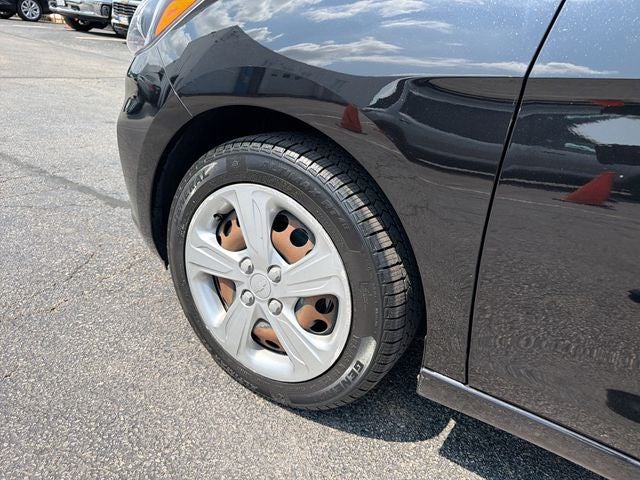 2021 Chevrolet Spark LS
