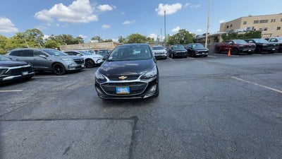 2021 Chevrolet Spark LS