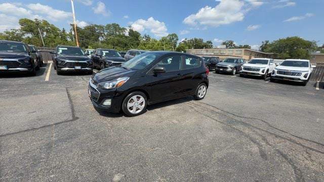 2021 Chevrolet Spark LS