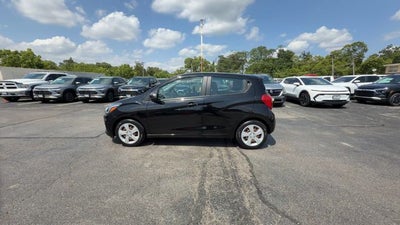 2021 Chevrolet Spark LS