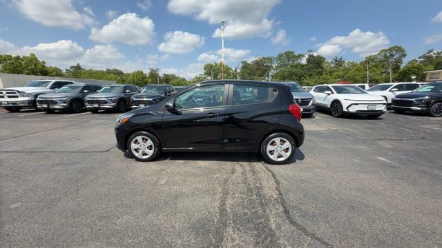 2021 Chevrolet Spark LS