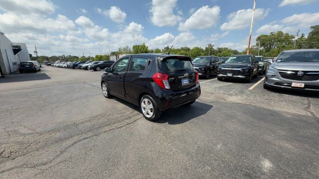 2021 Chevrolet Spark LS