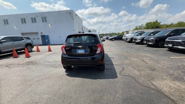 2021 Chevrolet Spark LS