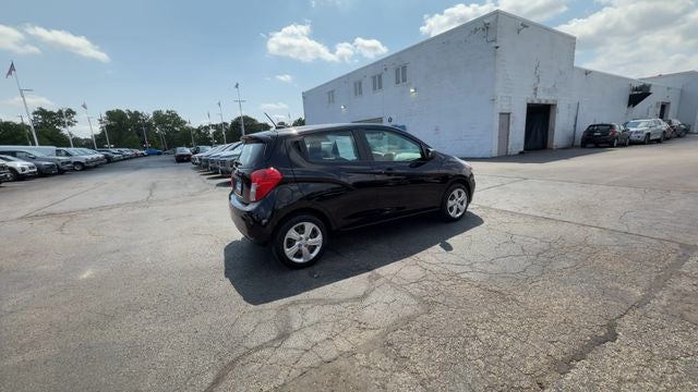 2021 Chevrolet Spark LS
