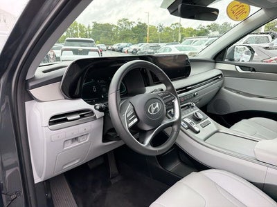 2025 Hyundai Palisade SEL