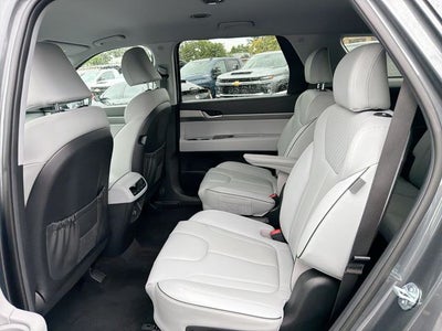 2025 Hyundai Palisade SEL