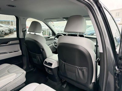 2025 Hyundai Palisade SEL