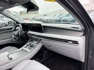 2025 Hyundai Palisade SEL