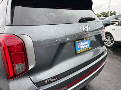 2025 Hyundai Palisade SEL