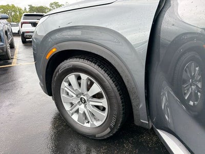 2025 Hyundai Palisade SEL