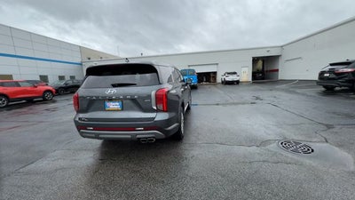 2025 Hyundai Palisade SEL