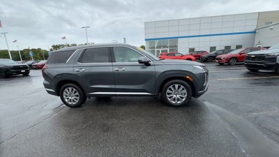 2025 Hyundai Palisade SEL