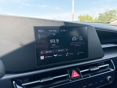 2025 Kia Niro LX