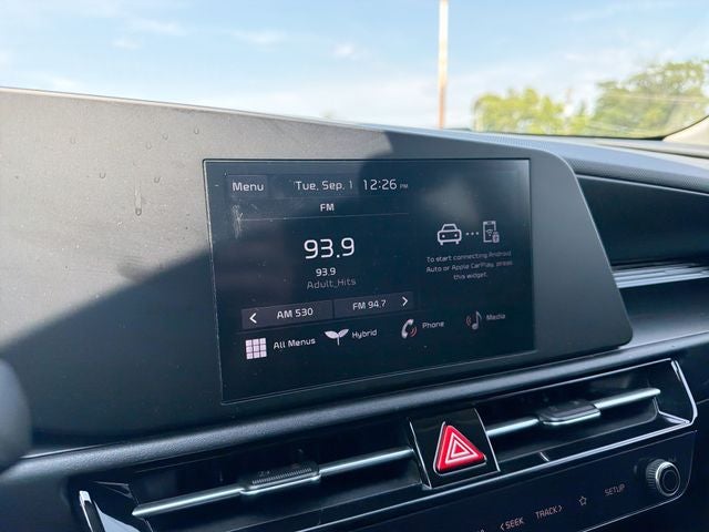 2025 Kia Niro LX