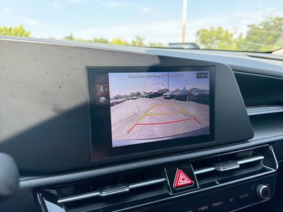 2025 Kia Niro LX