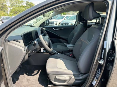 2025 Kia Niro LX
